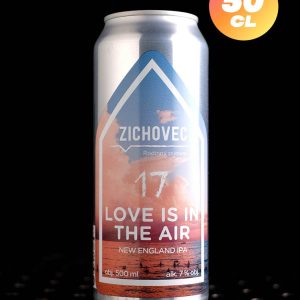 Zichovec | Love is in the air | NEIPA | 7%