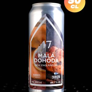 Zichovec | Malá Dohoda 17 | NEIPA | 7%