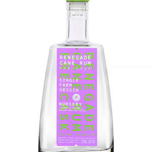 RENEGADE – Rhum – Pre cask Nursery Pot Still