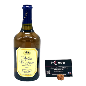 Arbois 2016 – Vin Jaune – Jacques Tissot