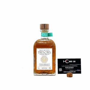 Baie des trésors – Fruits des pluies – Rhum de Martinique