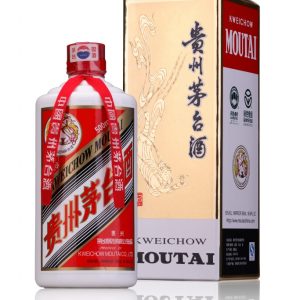 Baijiu – Moutai – Flying Fairy – 37.5cl – 53%