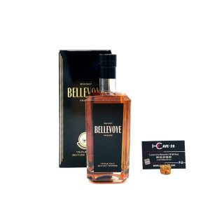 Bellevoye – Noir – Whisky de France