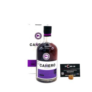 Cañero – Solera – Finition Sherry – Rhum de la République Dominicaine