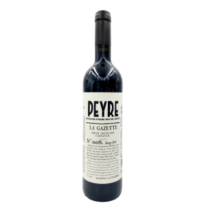 La Gazette – 2022 – Peyre – AOP Ventoux
