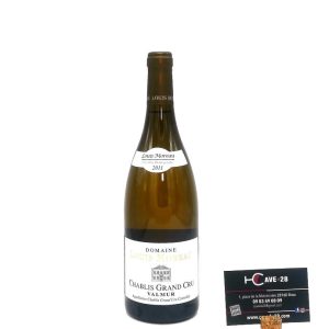 Chablis grand cru 2011 – Valmur – Domaine Louis Moreau
