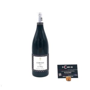 Cornas 2021 – Rouge – Le Village – Yves Cuilleron