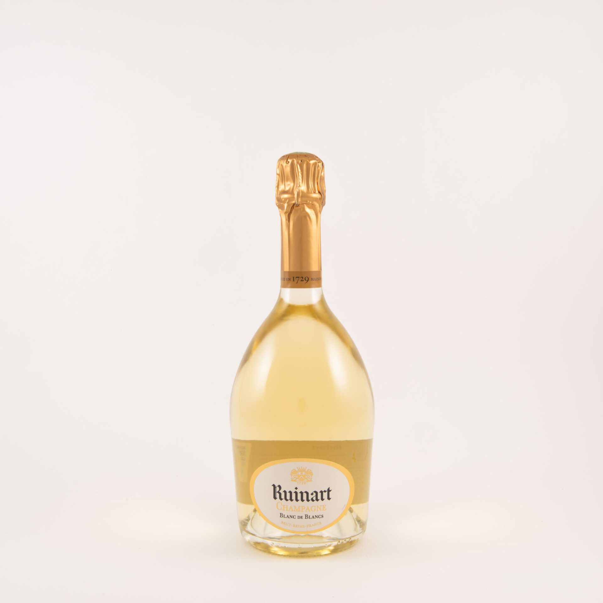 Négociant manipulant Champagne brut Blanc de Blancs N.M