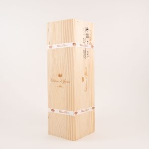 Bordelais Sauternes grand cru Classé 2018