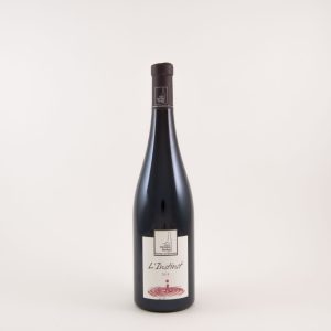 Alsace Pinot Noir « L&rsquo;Instinct » 2018 sans souffres