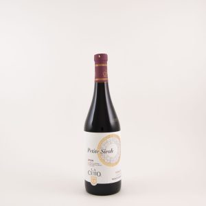 Mexique Petite Sirah La Cetto 2021