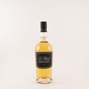Whisky Tourbé Le Blend 40PPM