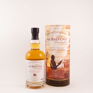 Balvenie 27 ans A Rare Discovery From Distant Shores