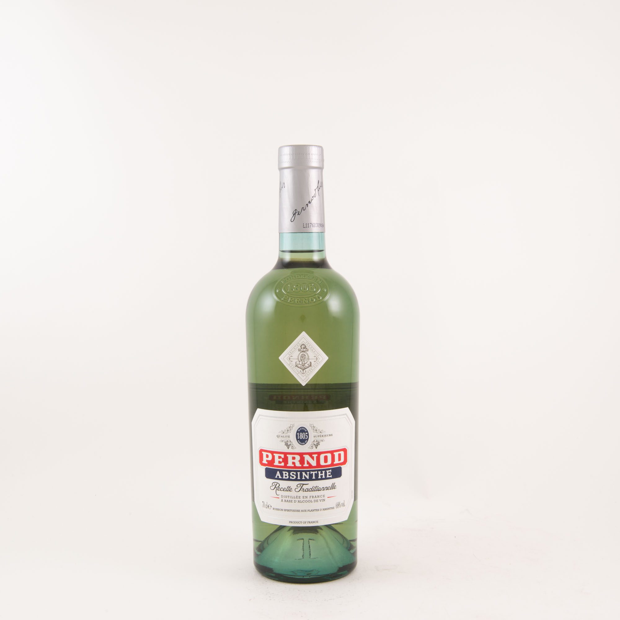 Absinthe Pernod plantes