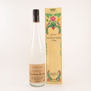 Eau-de-vie de framboise