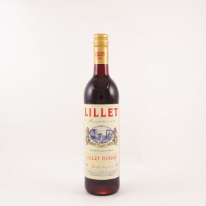 Lillet rouge