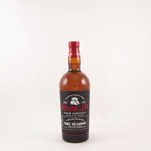 Rhum J.M Fumée Volcanique