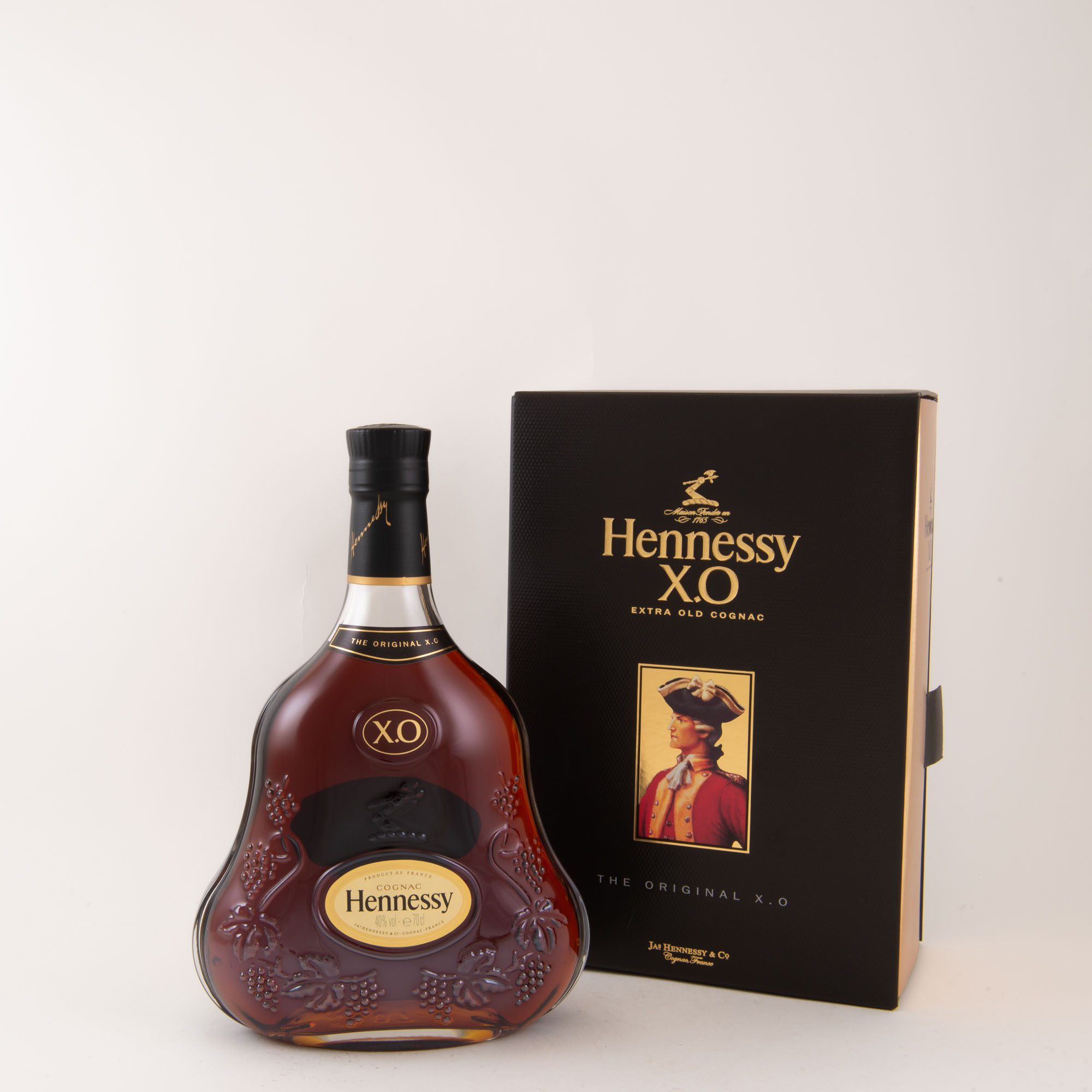 Cognac Hennessy XO