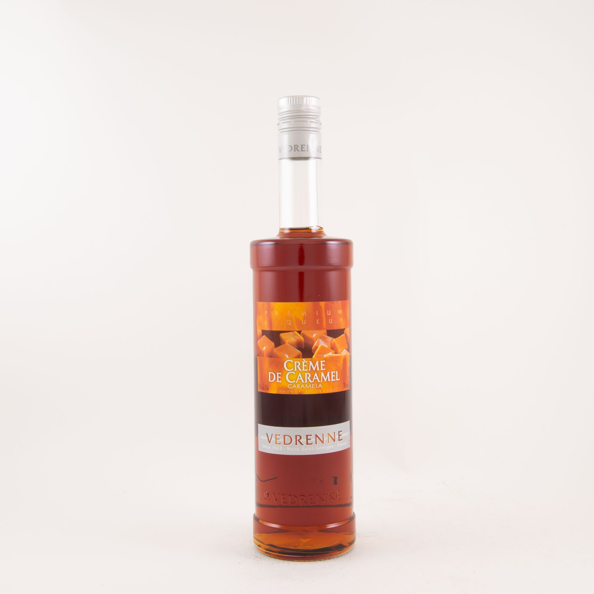 Liqueur de caramel