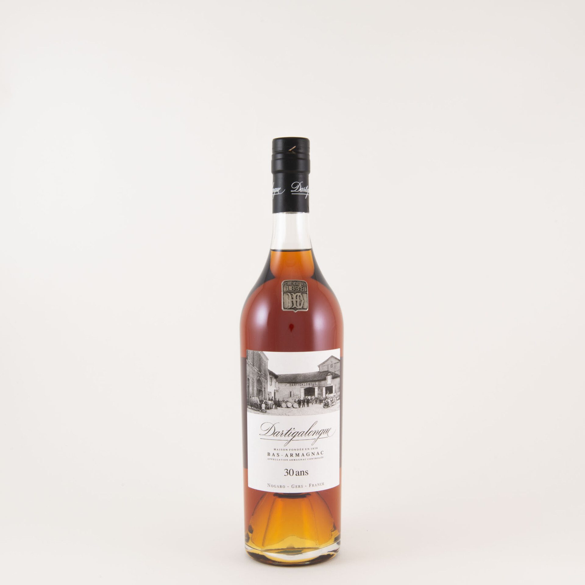 Armagnac Dartigalongue 30 ans