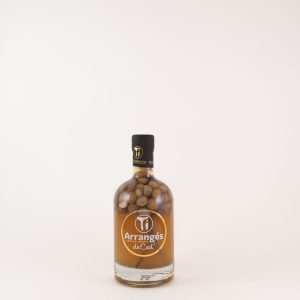 Punch Vanille Macadamia Fût de Cognac