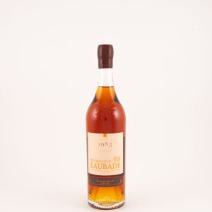 Armagnac Château de Laubade 1983