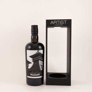 Strathisla 2007 Aged 15 Artist #12 Legendary Distilleries