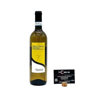 Delle Venezie 2020 – Pinot Grigio – Cantina Valpantena