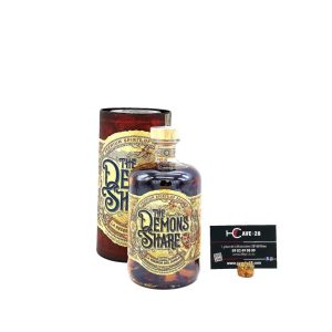 Demon’s Share – 6 Ans – 70cl – Rhum du Panama