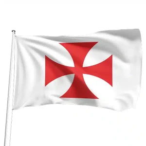 Drapeau Insigne des Templiers