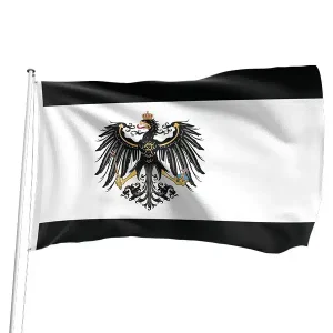 Drapeau Royaume de Prusse