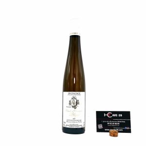 Gewurztraminer 2007 – Sélection de grains nobles – Domaine Bléger