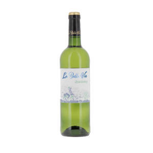 IGP D’Oc – La Belle Vie – 2019 – Blanc Chardonnay