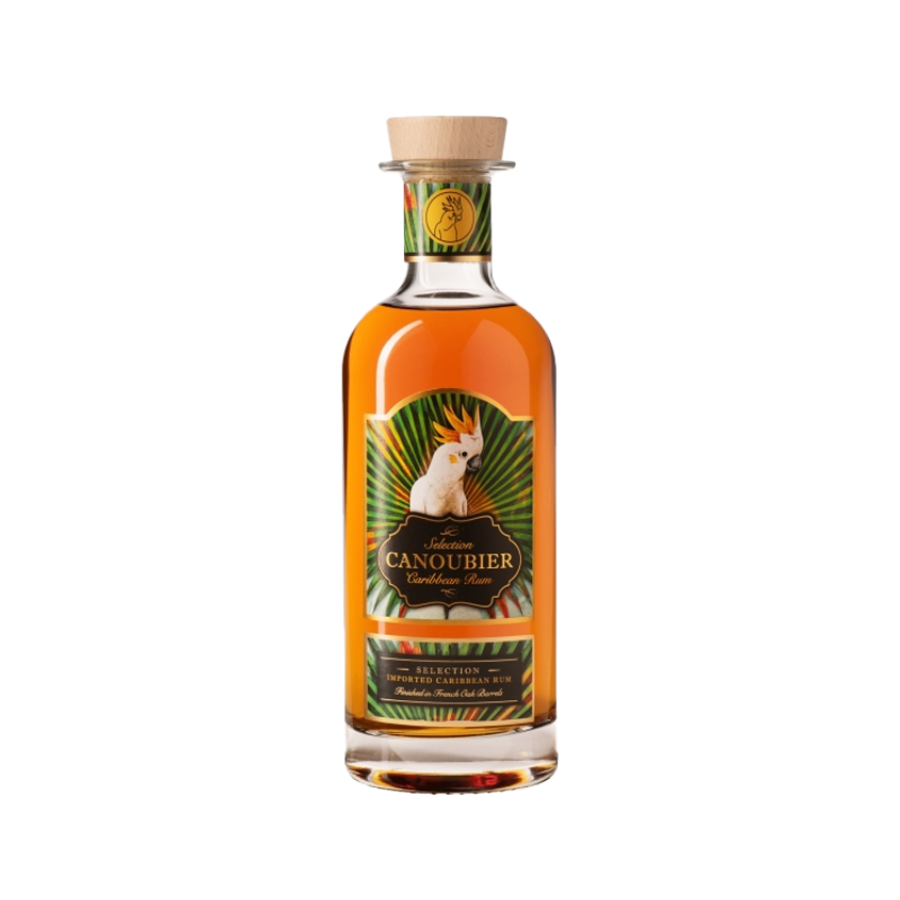 Canoubier Caribbean Rum – Distillerie des Moisans