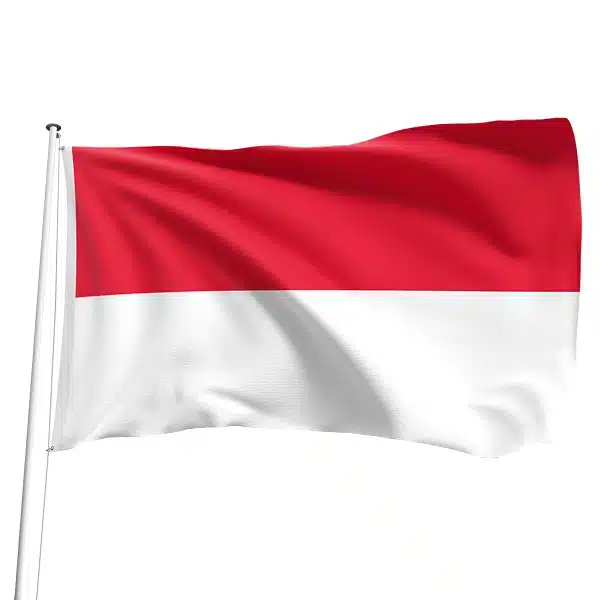 Drapeau Indonésie