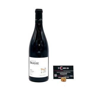 Limoux 2019 – rouge – Château de Brasse – Anne de Joyeuse