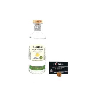 Mezcal – Espadin 8 ans – Lokita