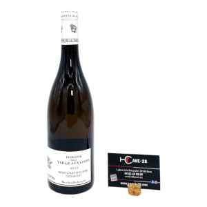 Montlouis Sur Loire 2022 – Clos Michet – Domaine de la taille aux loups