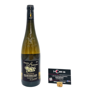 Muscadet Sèvre et Maine 2022 – Granite – Domaine de la Bretonnière