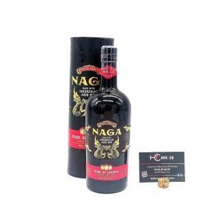 Naga – Pearl of Djakarta – Rhum Indonésien