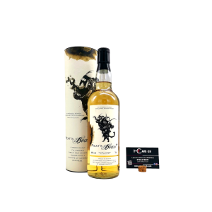 Peat’s beast – Single Malt Whisky – Ecosse