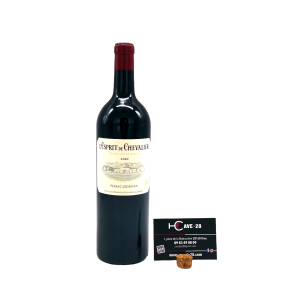 Pessac Leognan 2020 – Esprit de Chevalier