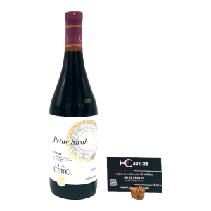 Petite Sirah 2020 – L.A. Cetto – Mexique