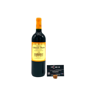 Saint-Julien 2008 – Lalande Borie