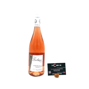 Fiefs Vendéens Chantonnay 2023 – Rosé – Silex – Domaine de la Barbinière