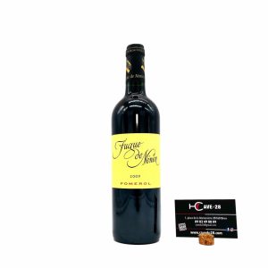 Pomerol 2009 – Fugue de Nénin