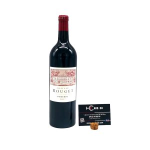 Pomerol 2017 – Château Rouget