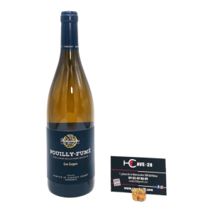 Pouilly Fumé 2022 – Les Loges – Domaine des Rabichattes