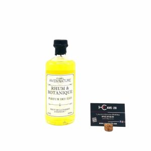 Rhum botanique – Parfum des Iles – Awen nature