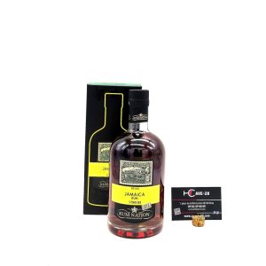 Rum nation – 5 ans – Jamaica Pot Still Sherry finish Olorosso